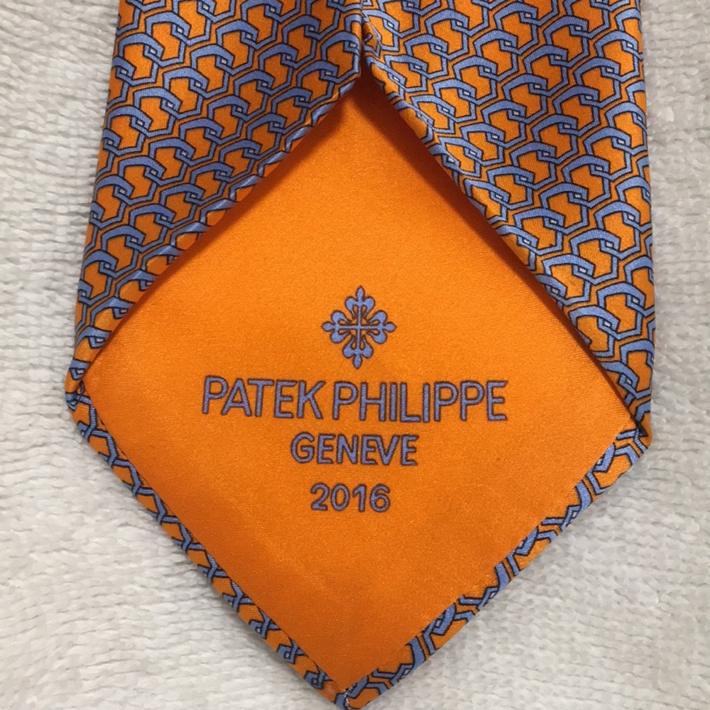Patek Philippe Tie